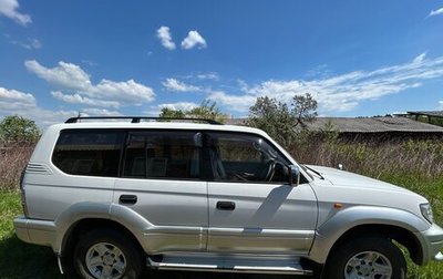 Toyota Land Cruiser Prado 90 рестайлинг, 2000 год, 1 800 000 рублей, 1 фотография