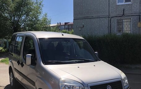 Fiat Doblo I, 2012 год, 695 000 рублей, 1 фотография
