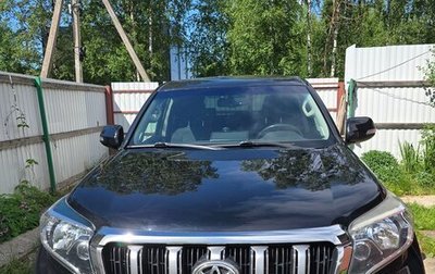Toyota Land Cruiser Prado 150 рестайлинг 2, 2014 год, 3 120 000 рублей, 1 фотография