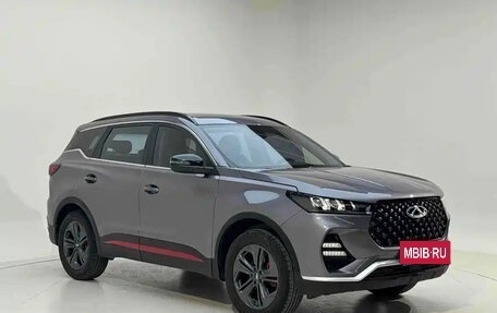 Chery Tiggo 7, 2022 год, 1 427 859 рублей, 1 фотография