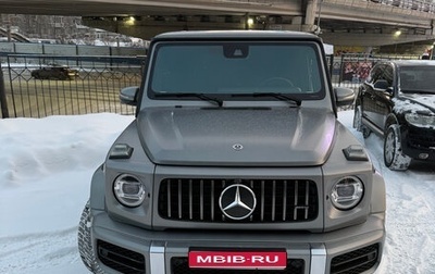 Mercedes-Benz G-Класс AMG, 2021 год, 20 950 000 рублей, 1 фотография