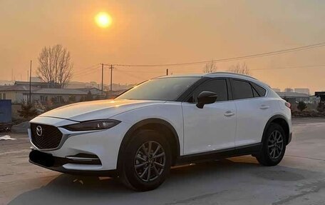 Mazda CX-4, 2022 год, 2 185 000 рублей, 1 фотография