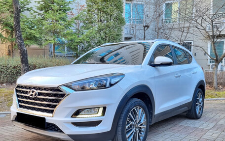Hyundai Tucson III, 2021 год, 1 699 000 рублей, 1 фотография
