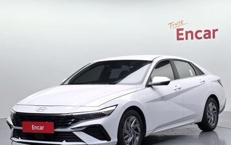 Hyundai Avante, 2023 год, 1 420 000 рублей, 1 фотография