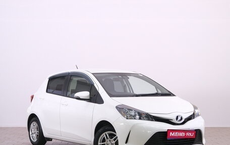 Toyota Vitz, 2016 год, 1 129 000 рублей, 1 фотография