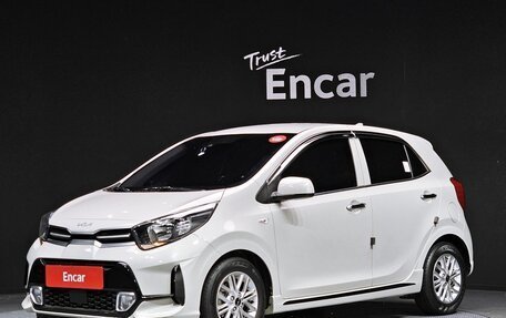 KIA Morning III, 2022 год, 1 020 000 рублей, 1 фотография