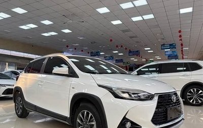 Toyota Yaris XP150 рестайлинг, 2022 год, 1 197 009 рублей, 1 фотография