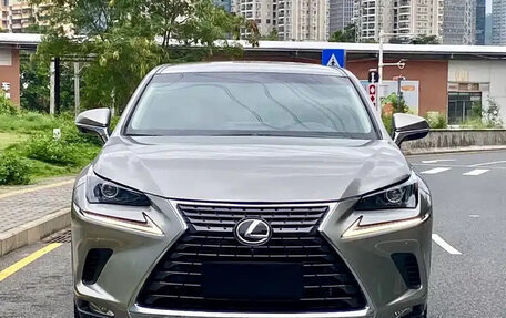 Lexus NX I, 2020 год, 2 449 222 рублей, 2 фотография