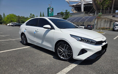 KIA K3, 2022 год, 1 417 000 рублей, 1 фотография