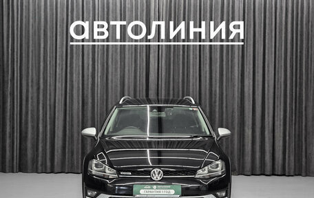 Volkswagen Golf VII, 2015 год, 1 449 000 рублей, 1 фотография