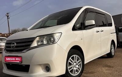 Nissan Serena IV, 2011 год, 1 200 000 рублей, 1 фотография