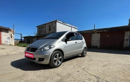 Mercedes-Benz A-Класс, 2005 год, 440 000 рублей, 1 фотография