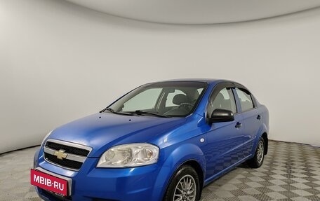 Chevrolet Aveo III, 2010 год, 399 000 рублей, 1 фотография