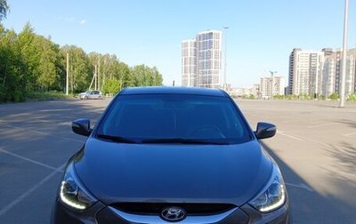 Hyundai ix35 I рестайлинг, 2015 год, 1 510 000 рублей, 1 фотография