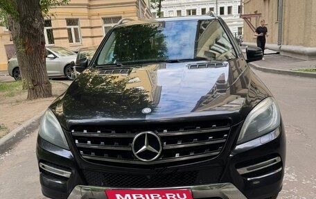 Mercedes-Benz M-Класс, 2015 год, 2 500 000 рублей, 1 фотография