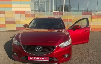 Mazda 6, 2013 год, 1 500 000 рублей, 1 фотография