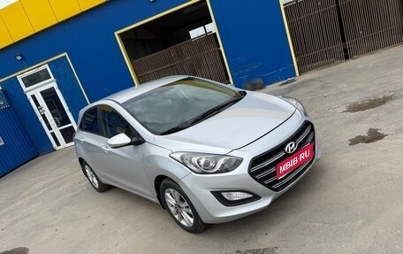 Hyundai i30 II рестайлинг, 2012 год, 835 000 рублей, 1 фотография