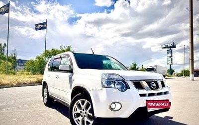 Nissan X-Trail, 2012 год, 1 290 000 рублей, 1 фотография