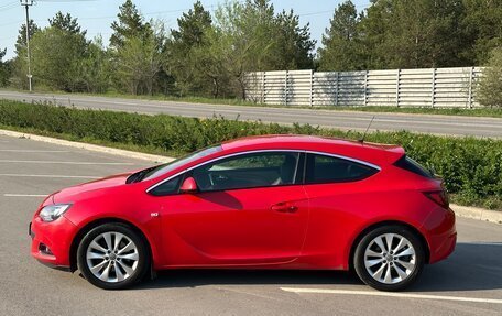 Opel Astra J, 2012 год, 800 000 рублей, 1 фотография