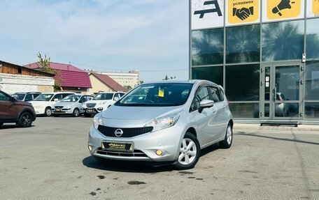 Nissan Note II рестайлинг, 2016 год, 959 000 рублей, 1 фотография