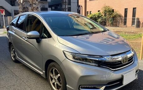 Honda Shuttle II, 2021 год, 989 000 рублей, 3 фотография