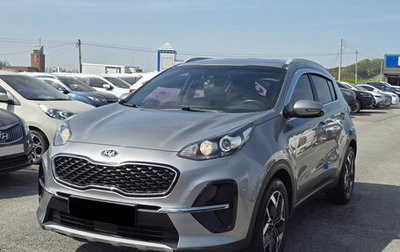 KIA Sportage IV рестайлинг, 2021 год, 1 782 000 рублей, 1 фотография