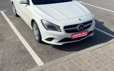 Mercedes-Benz CLA, 2015 год, 790 000 рублей, 1 фотография