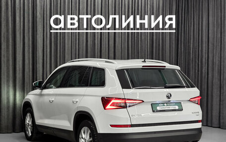 Skoda Kodiaq I, 2019 год, 2 499 000 рублей, 4 фотография