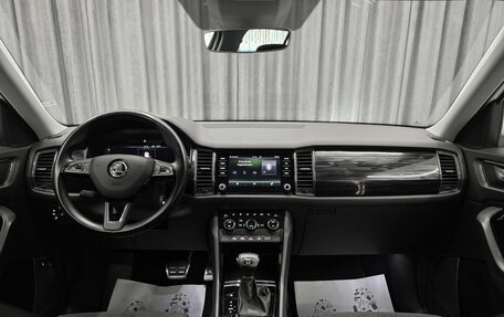 Skoda Kodiaq I, 2019 год, 2 499 000 рублей, 9 фотография