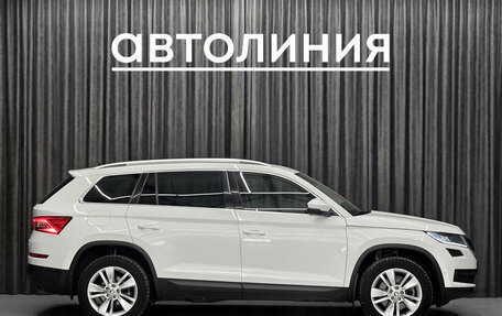Skoda Kodiaq I, 2019 год, 2 499 000 рублей, 3 фотография