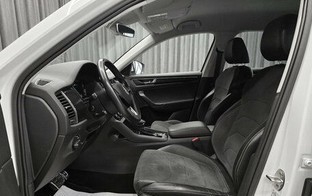 Skoda Kodiaq I, 2019 год, 2 499 000 рублей, 7 фотография