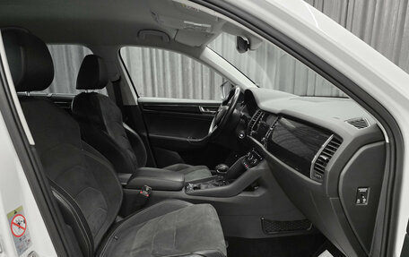 Skoda Kodiaq I, 2019 год, 2 499 000 рублей, 12 фотография