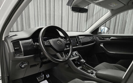 Skoda Kodiaq I, 2019 год, 2 499 000 рублей, 8 фотография