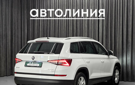 Skoda Kodiaq I, 2019 год, 2 499 000 рублей, 6 фотография