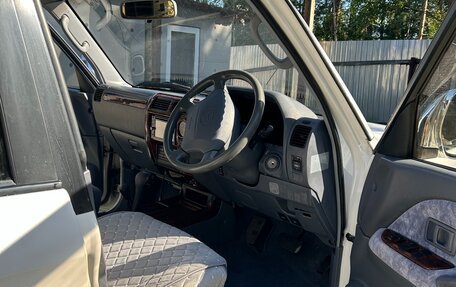 Toyota Land Cruiser Prado 90 рестайлинг, 2000 год, 1 800 000 рублей, 3 фотография