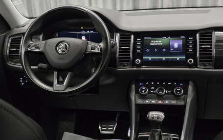 Skoda Kodiaq I, 2019 год, 2 499 000 рублей, 18 фотография