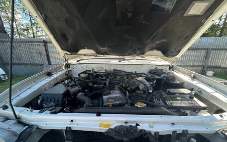 Toyota Land Cruiser Prado 90 рестайлинг, 2000 год, 1 800 000 рублей, 4 фотография
