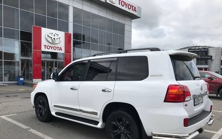 Toyota Land Cruiser 200, 2014 год, 4 999 999 рублей, 7 фотография