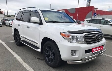 Toyota Land Cruiser 200, 2014 год, 4 999 999 рублей, 10 фотография