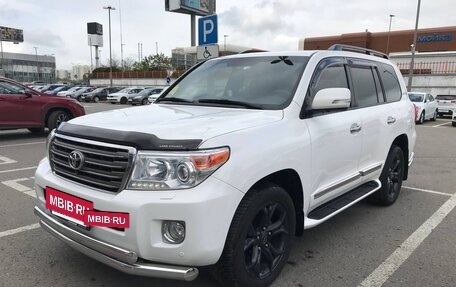 Toyota Land Cruiser 200, 2014 год, 4 999 999 рублей, 9 фотография