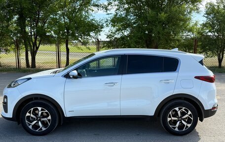 KIA Sportage IV рестайлинг, 2020 год, 2 450 000 рублей, 3 фотография