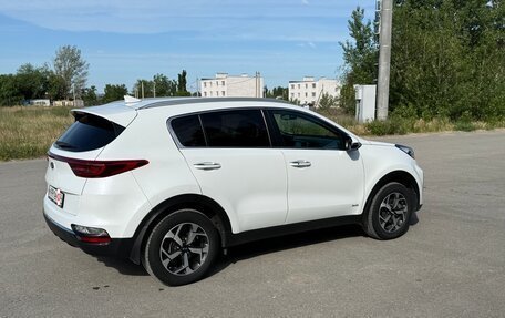 KIA Sportage IV рестайлинг, 2020 год, 2 450 000 рублей, 7 фотография
