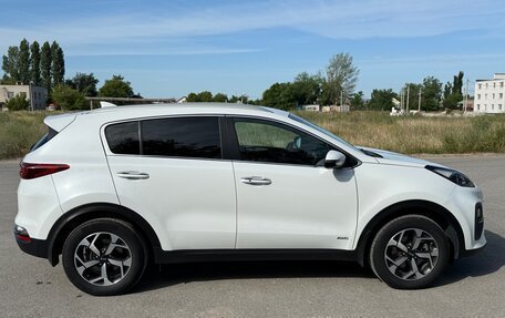 KIA Sportage IV рестайлинг, 2020 год, 2 450 000 рублей, 6 фотография
