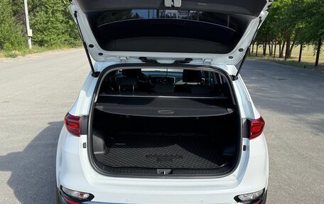 KIA Sportage IV рестайлинг, 2020 год, 2 450 000 рублей, 9 фотография
