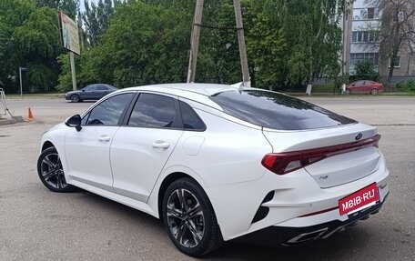 KIA K5, 2021 год, 2 720 000 рублей, 2 фотография