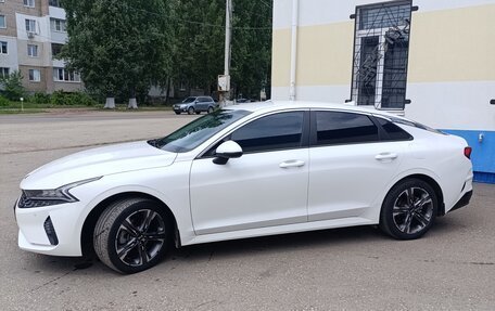 KIA K5, 2021 год, 2 720 000 рублей, 3 фотография
