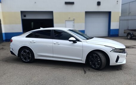 KIA K5, 2021 год, 2 720 000 рублей, 4 фотография