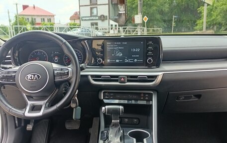 KIA K5, 2021 год, 2 720 000 рублей, 8 фотография