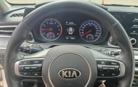 KIA K5, 2021 год, 2 720 000 рублей, 7 фотография