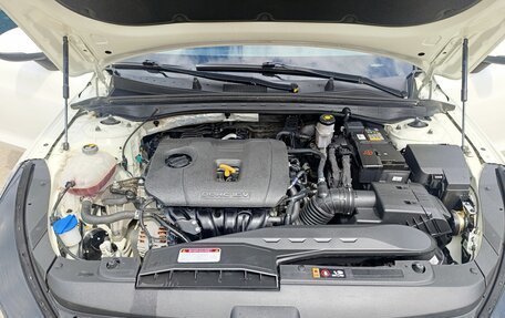 KIA K5, 2021 год, 2 720 000 рублей, 9 фотография